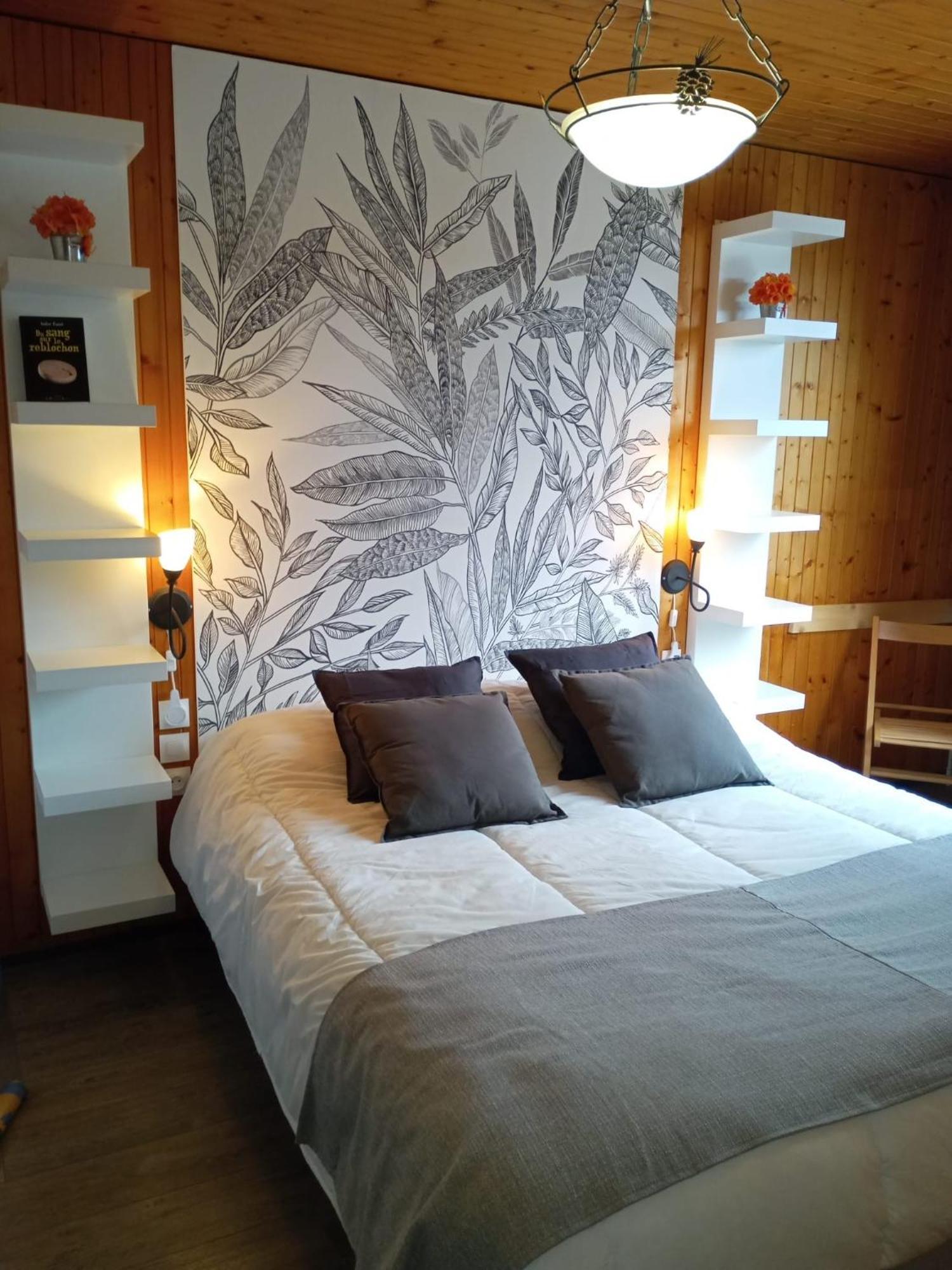 Apartment Aravis 1500, No 4, 3 Pieces, Vue Montagne *