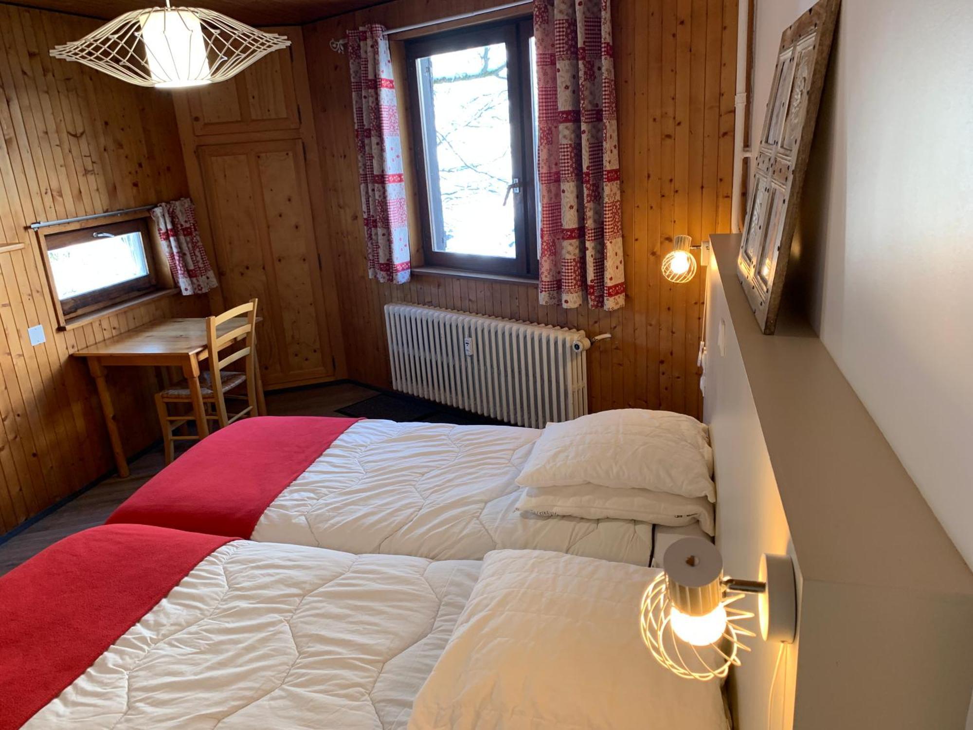 Aravis 1500, No 4, 3 Pieces, Vue Montagne Apartment